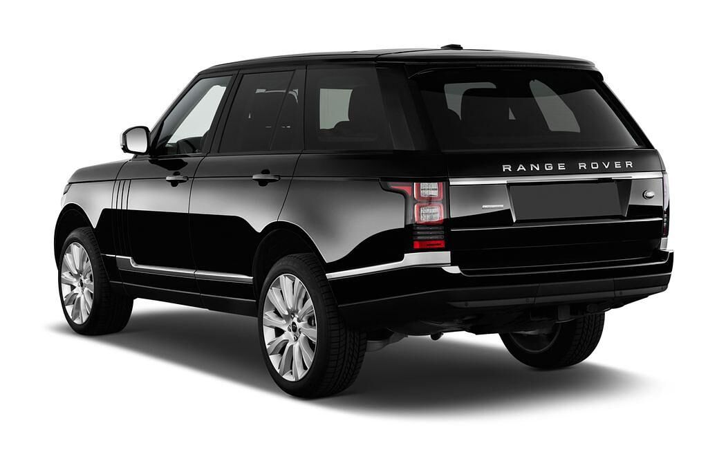 Land Rover Range Rover (Baujahr 2014) HSE 5 Türen seitlich hinten