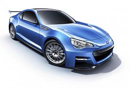 Subaru BRZ - Blutsbrüder