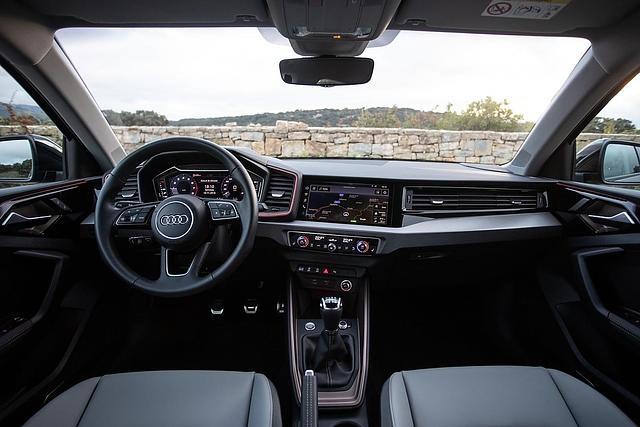 Audi A1 2019