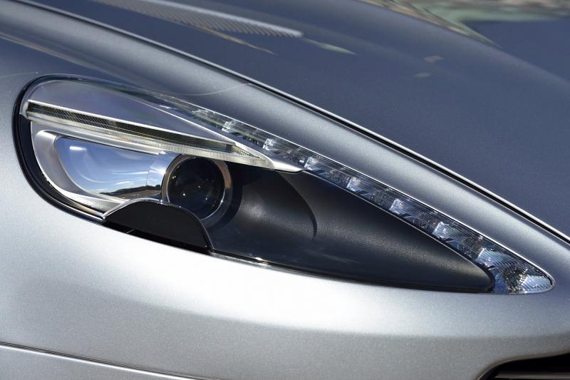 Aston Martin Vanquish