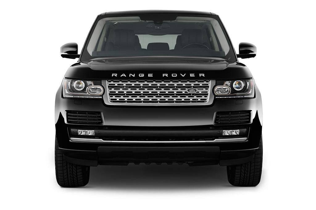 Land Rover Range Rover (Baujahr 2014) HSE 5 Türen Frontansicht