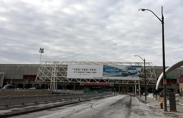 Cobo Hall Detroit