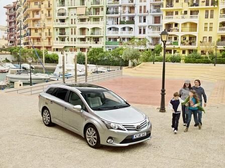 Toyota Avensis