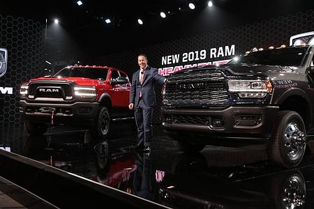 Die Höhepunkte der NAIAS 2019 - Schwache Heimspieler