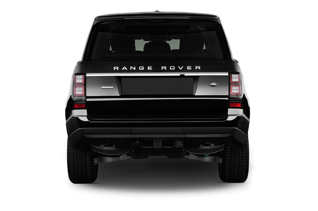 Land Rover Range Rover (Baujahr 2014) HSE 5 Türen Heckansicht