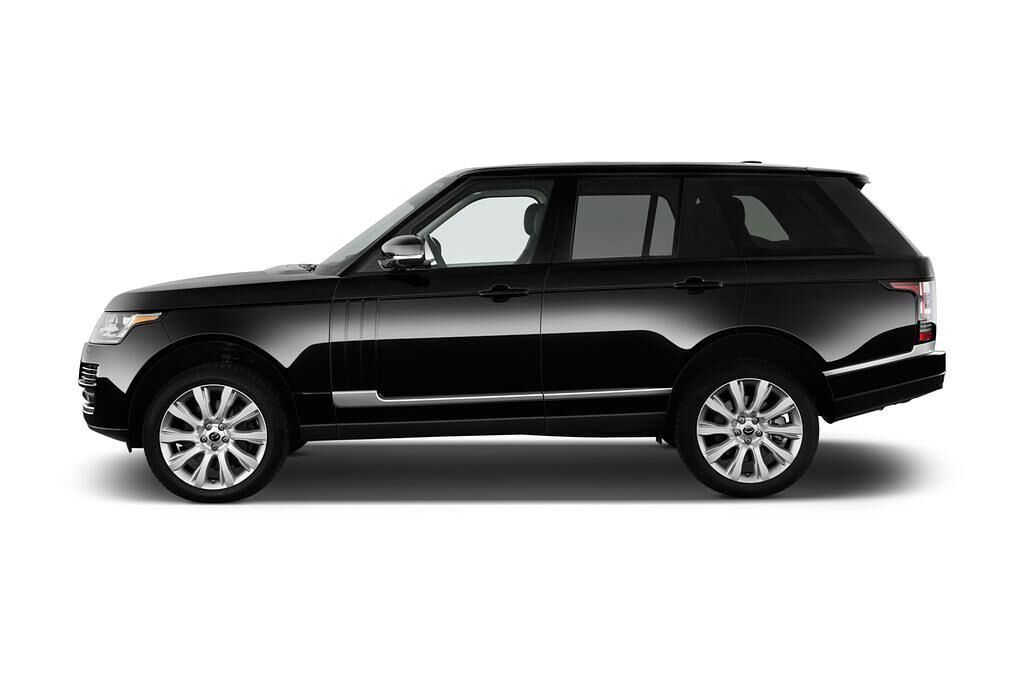 Land Rover Range Rover (Baujahr 2014) HSE 5 Türen Seitenansicht