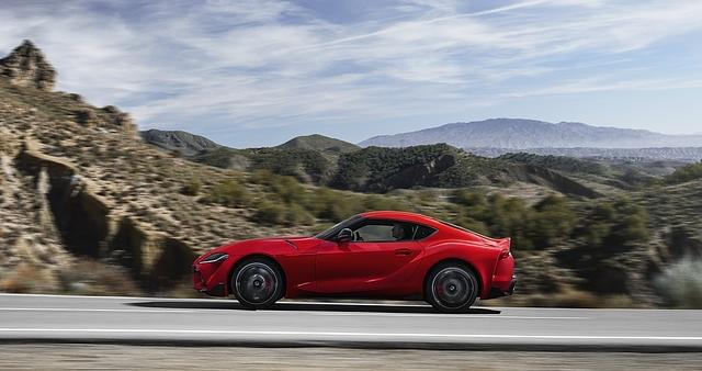 Toyota GR Supra 3.0 - mit BMW-Technik