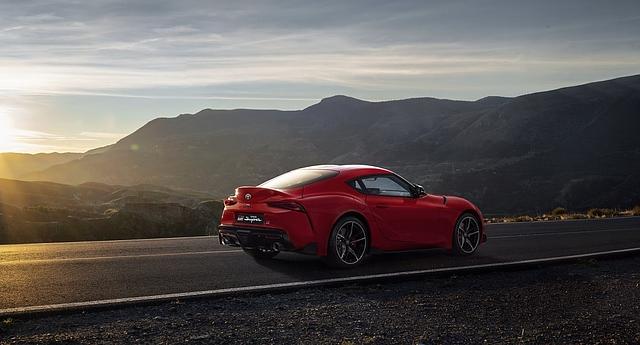 Toyota GR Supra 3.0
