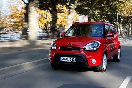 Kia Soul