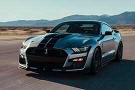 Ford Mustang Shelby GT500 - Der Über-Mustang