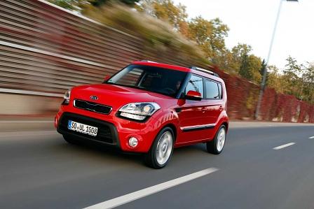 Kia Soul