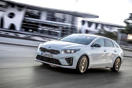 Fahrbericht: Kia Proceed - David ärgert Goliath