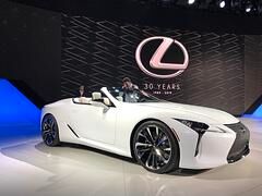 Fünf wichtige Premieren der Detroit Auto Show - Spannend, aber nicht unbedingt für uns Fünf wichtige Premieren der Detroit Auto Show - Spannend, aber nicht unbedingt für uns