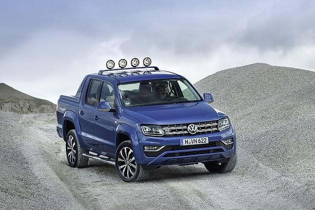 VW Amarok 3.0 TDI