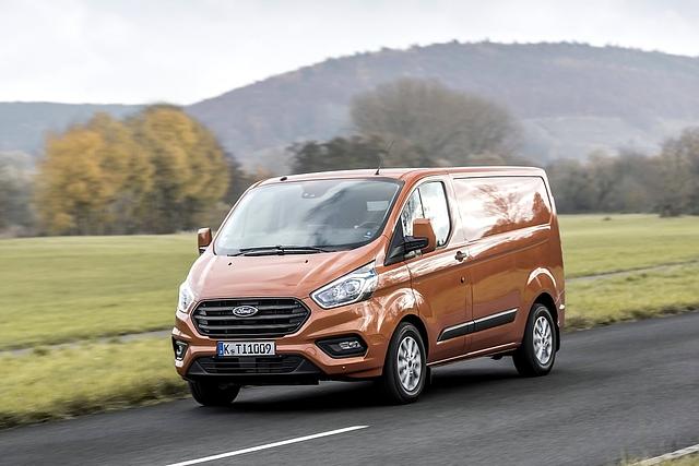 Ford Transit Custom 2.0 TDCi