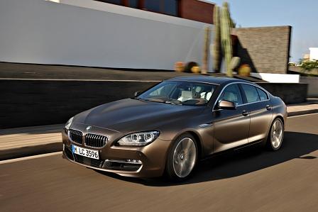 BMW 6er Gran Coupé