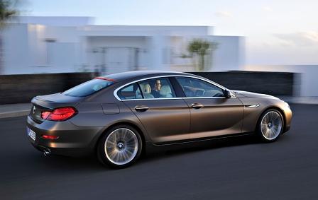 BMW 6er Gran Coupé