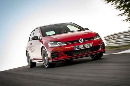 VW Golf GTI TCR bestellbar - 250 sind Serie, 260 km/h kosten extra