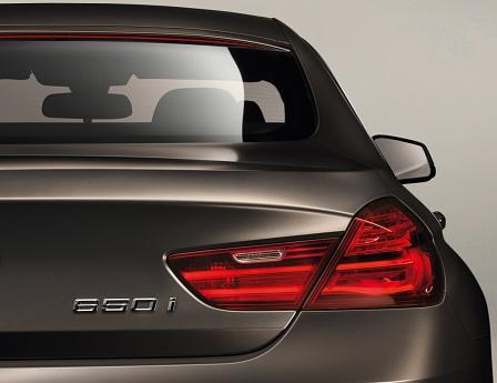 BMW 6er Gran Coupé