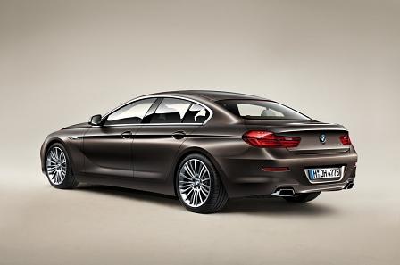 BMW 6er Gran Coupé