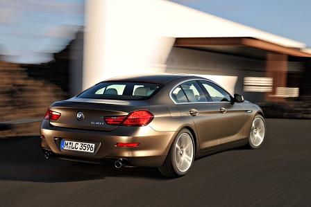 BMW 6er Gran Coupé
