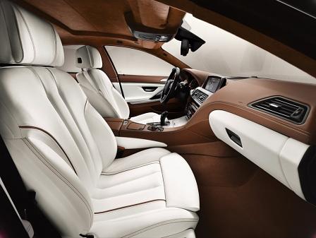 BMW 6er Gran Coupé