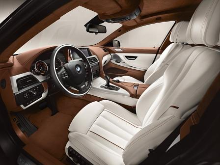 BMW 6er Gran Coupé