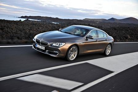 BMW 6er Gran Coupé