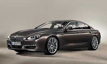 BMW 6er Gran Coupé