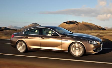 BMW 6er Gran Coupé