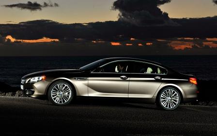 BMW 6er Gran Coupé