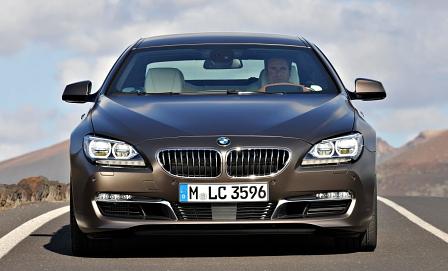 BMW 6er Gran Coupé