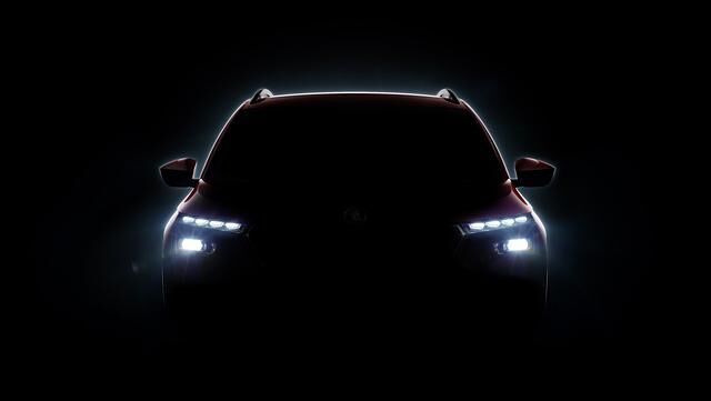 Kleines Skoda-SUV - Geschwisterchen für T-Cross und Arona