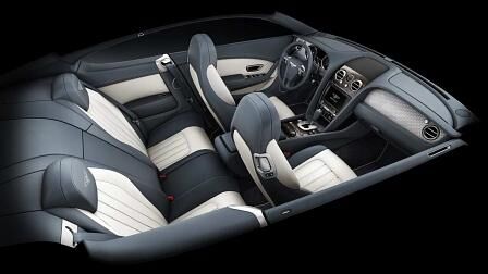 Bentley V8