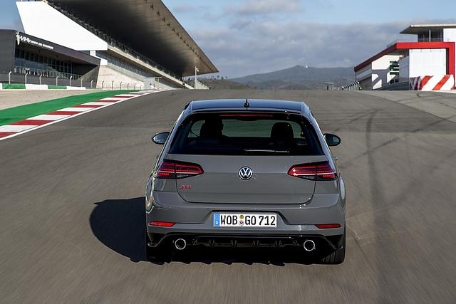 VW Golf GTI TCR - macht nicht nur auf der Rennstrecke eine klasse Figur