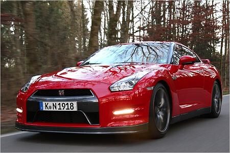 Nissan GT-R im Test: Yakuza im Spagat Nissan GT-R im Test: Yakuza im Spagat
