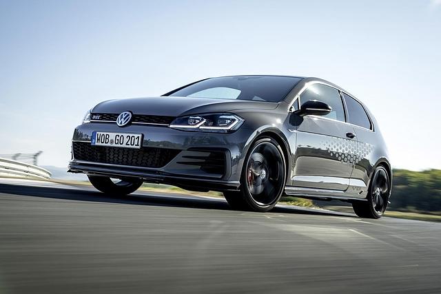 VW Golf GTI TCR - teures Vergnügen