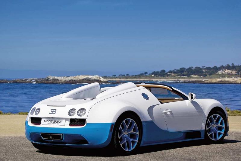 Bugatti Grand Sport Vitesse