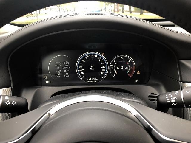 Jaguar XF 30d