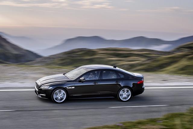Jaguar XF 30d