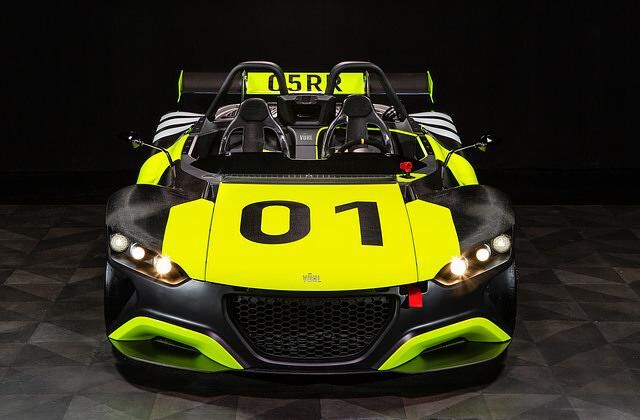 Vuhl 05RR - Extremsportler mit Straßenzulassung
