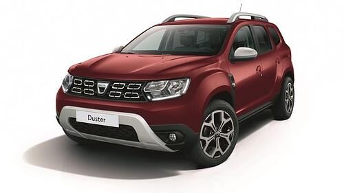 Dacia Duster  - Sondermodell mit Vollausstattung 