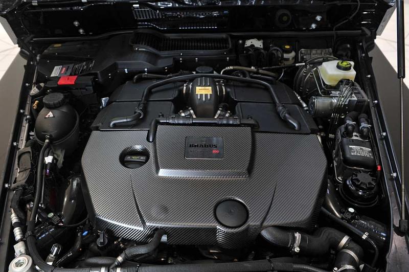 Brabus 800 Widestar