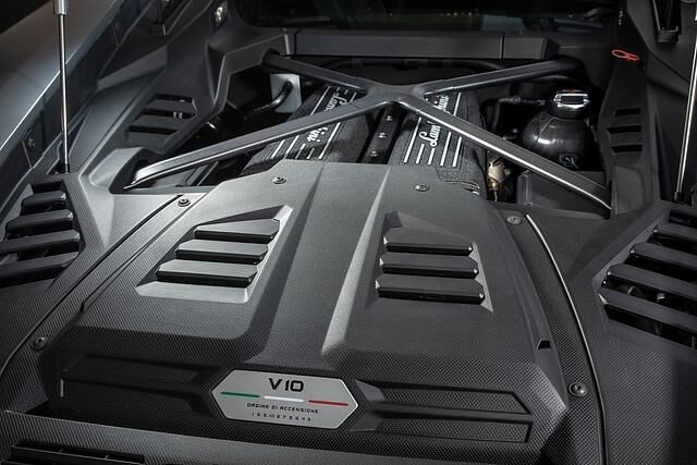 Lamborghini Huracan Evo - 470 kW / 640 PS und 600 Nm