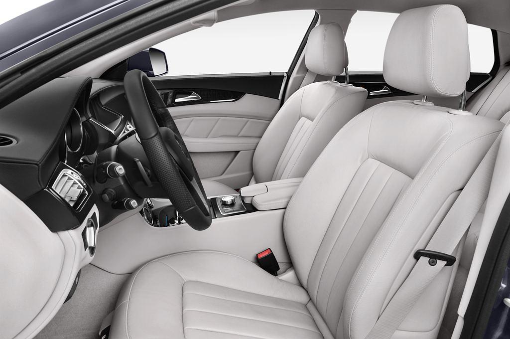 Mercedes CLS (Baujahr 2013) - 5 Türen Vordersitze