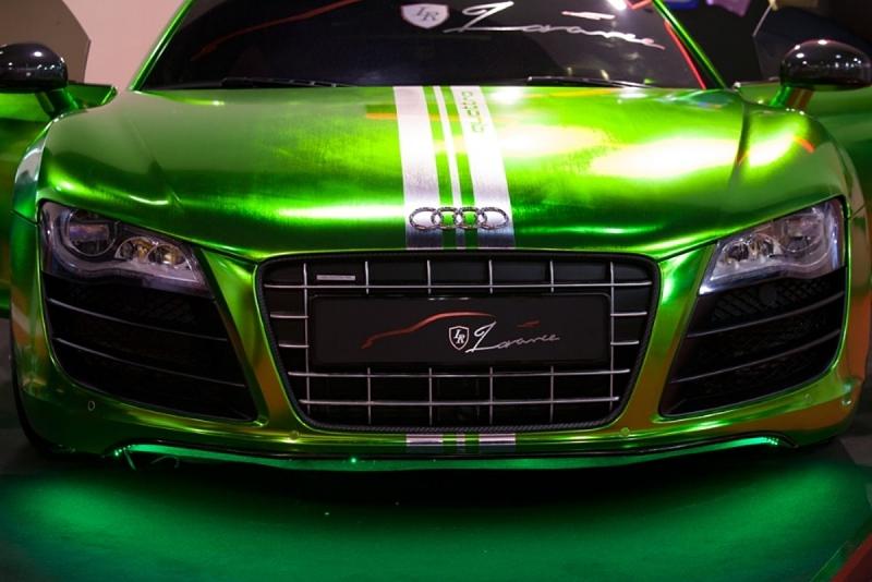 Qatar Motorshow 2013
