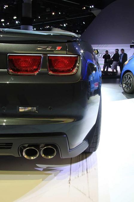 Los Angeles Auto Show 2011