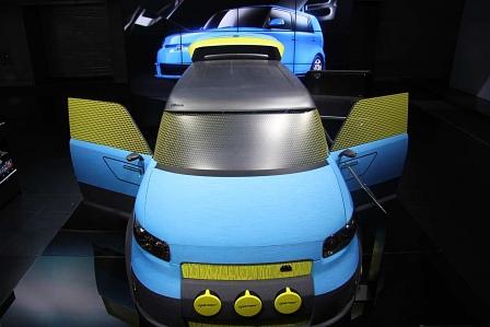 Los Angeles Auto Show 2011