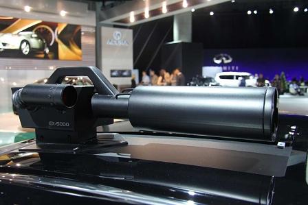 Los Angeles Auto Show 2011