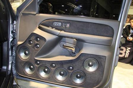 Los Angeles Auto Show 2011